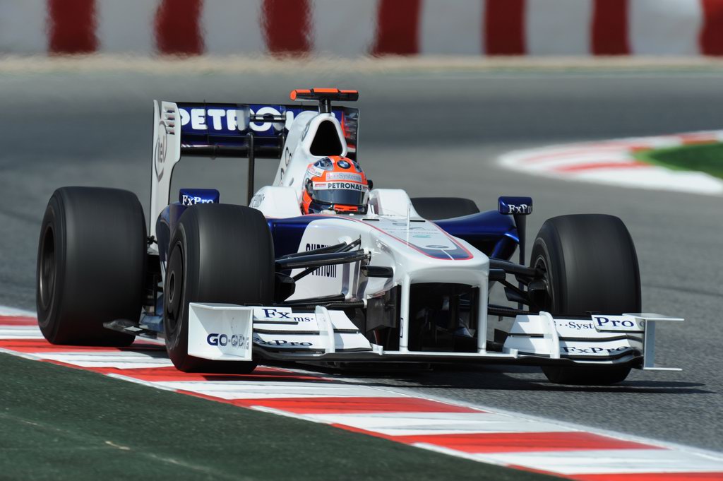 GP SPAGNA - Prove Libere